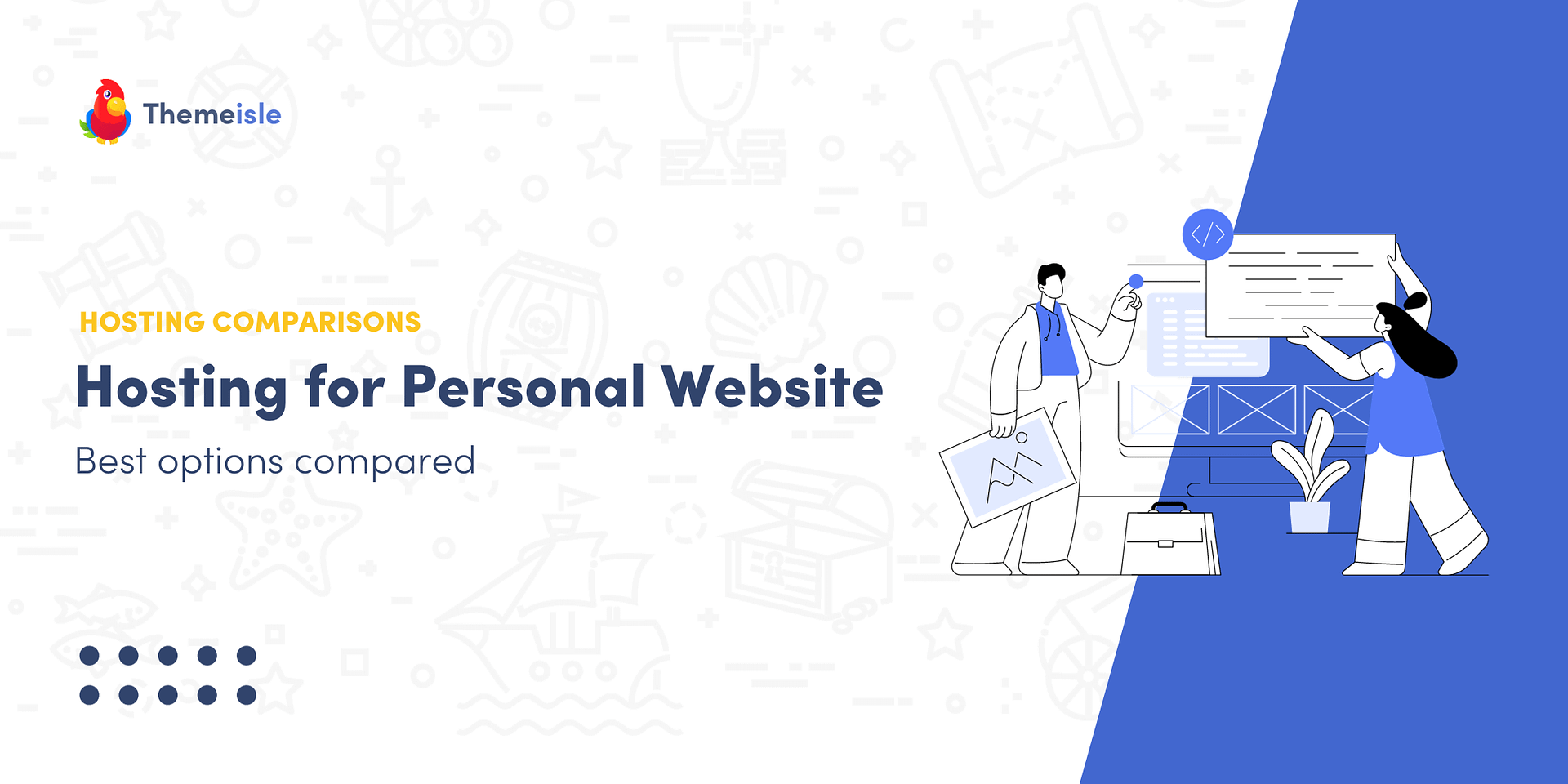 Best Hosting for Personal Website? 5 Top Options Compared