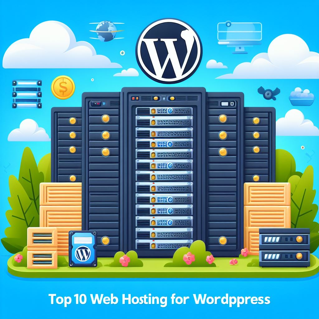 Top 10 Web Hosting for WordPress Best Hand Picked