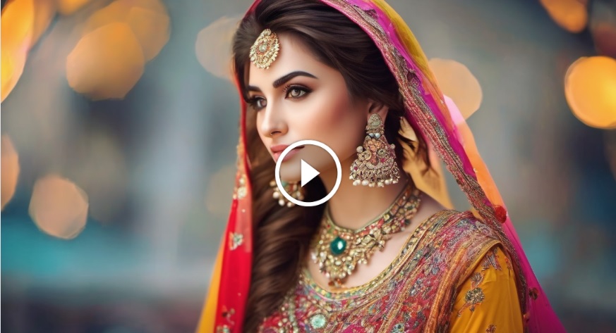 Top 10 Most Beautiful Pakistani Women in 2024 With Pictures